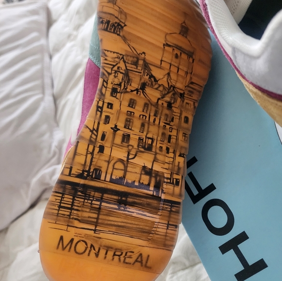 Hoff Montreal Multicolor Sneakers New main image 6